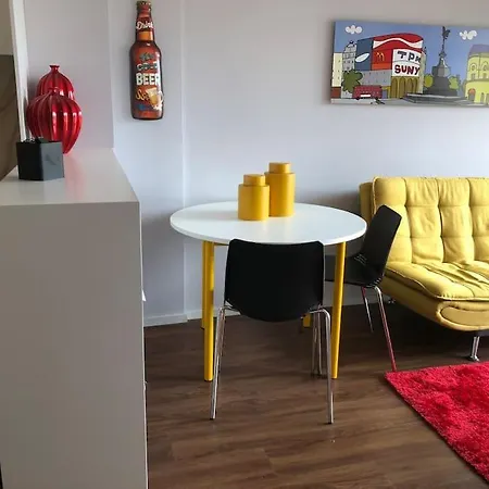 Urban Views - Ml Inspired In Serralves Apartment *