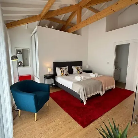 Apartment Urban Views - Ml Inspired In Serralves *